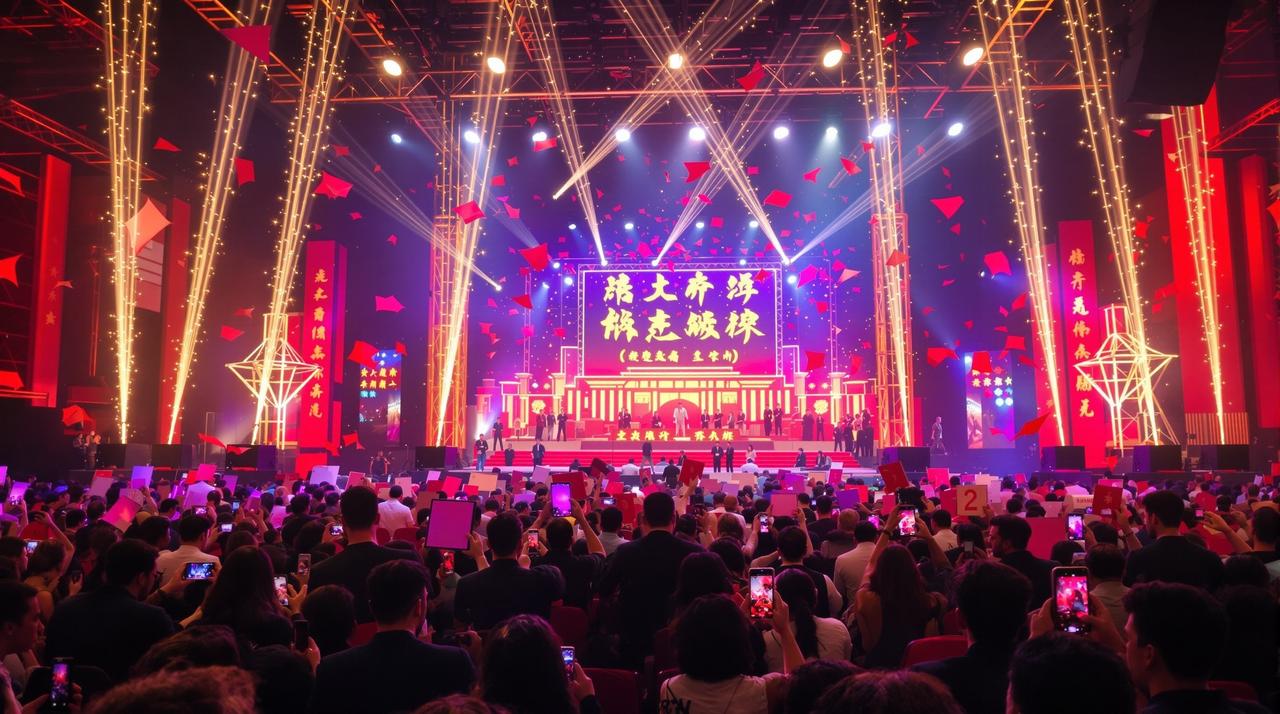 《星河破晓》全球票房突破20亿,创四虎影视历史新纪录